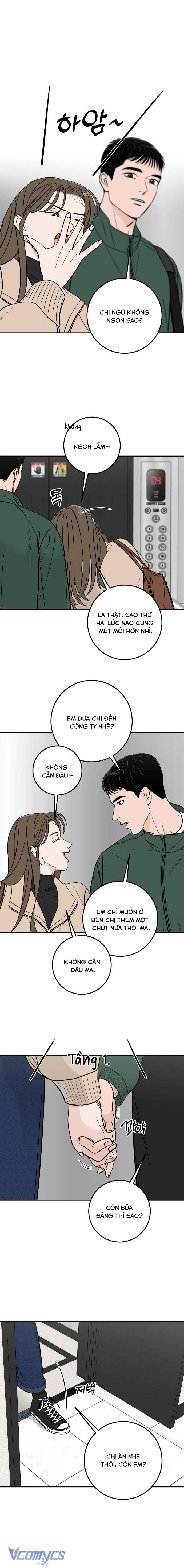 Cậu Nhóc Hàng Xóm Chap 45 - Trang 2
