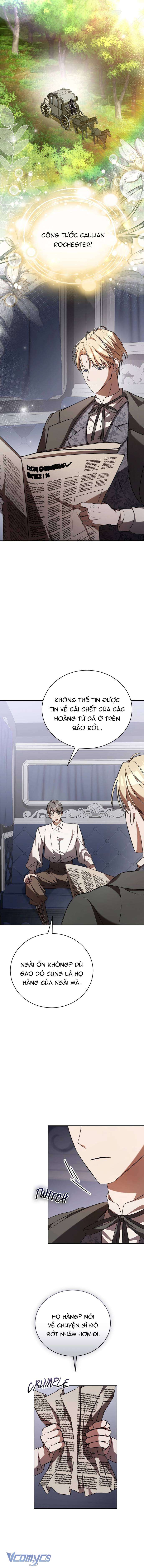 Hối Hận Kiêu Ngạo Chap 1 - Trang 2