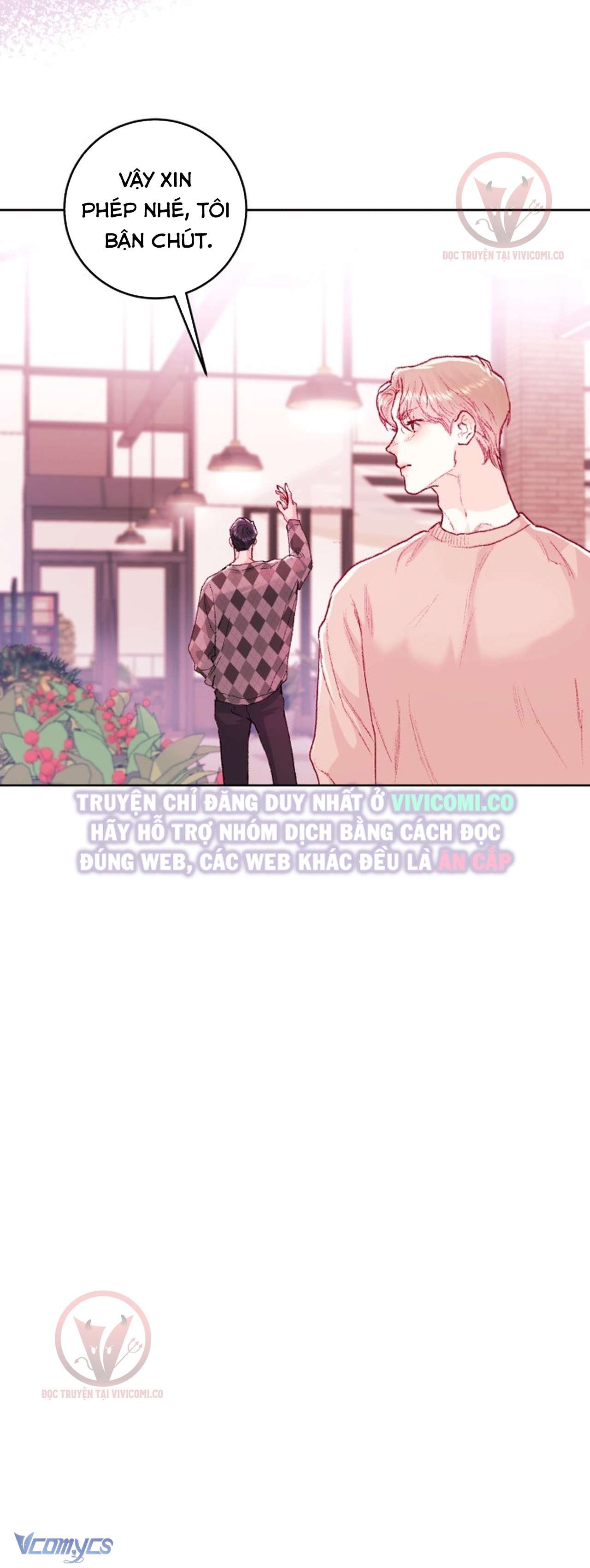 Chàng Quỷ Của Tôi Chap 20 - Trang 3