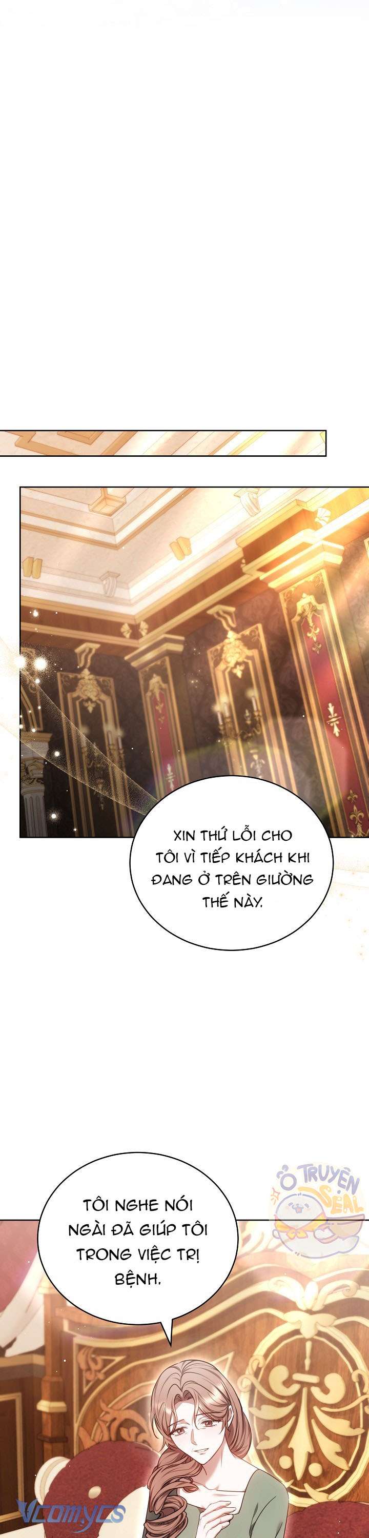 Cây Kim Chỉ Của Hoàng Hậu Chap 8 - Trang 3