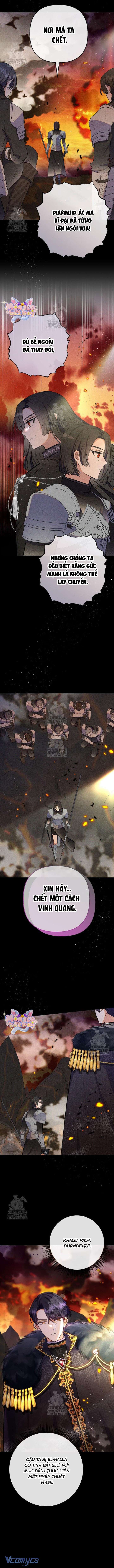 Con Gái Cưng Của Quỷ Chap 108 - Trang 2