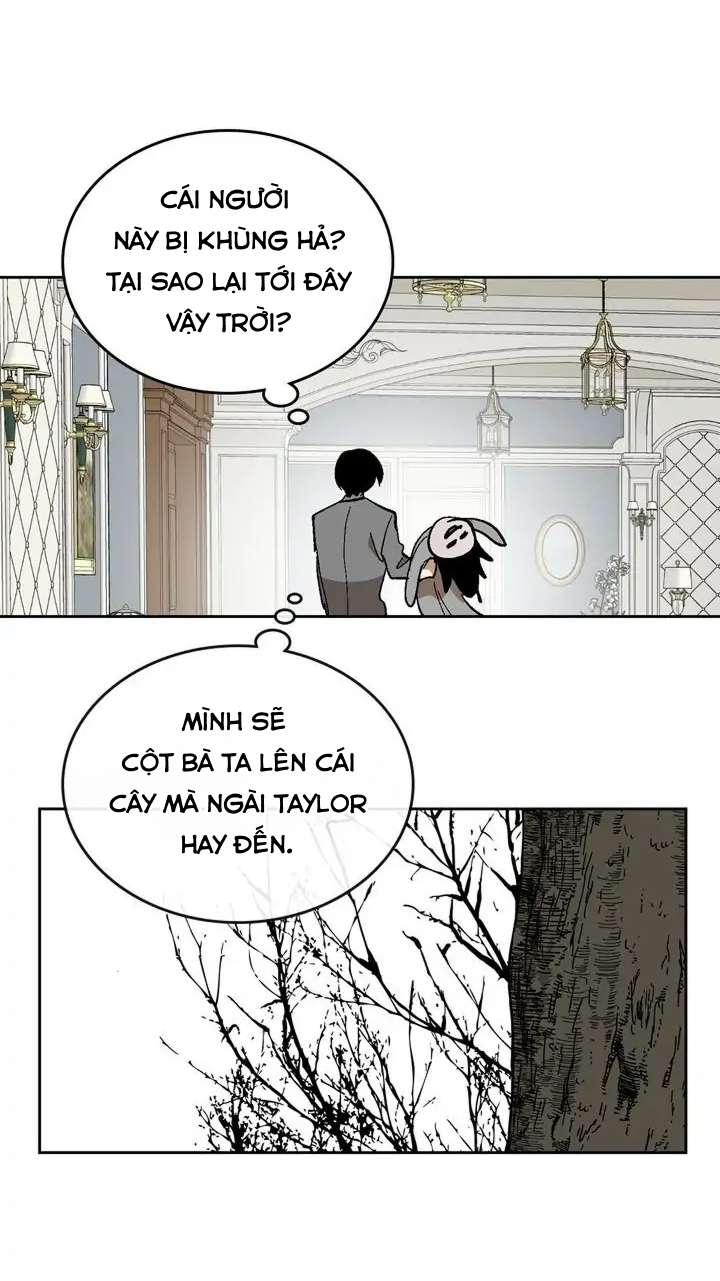 Vị Hôn Thê Khế Ước Của Công Tước Chap 127 - Trang 4