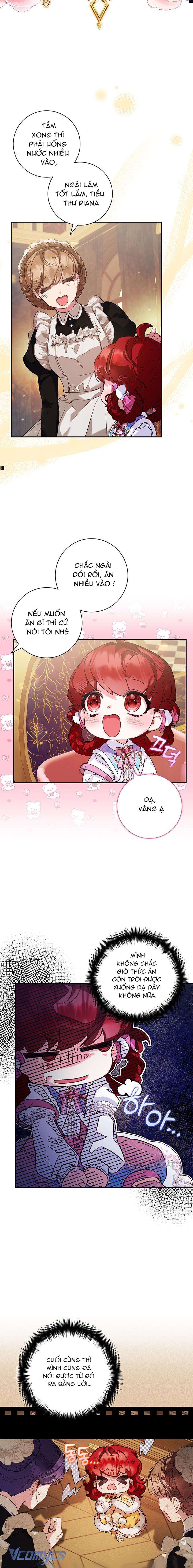 Papa Là Kẻ Thù Kiếp Trước Của Tôi? Chapter 5 - Trang 4