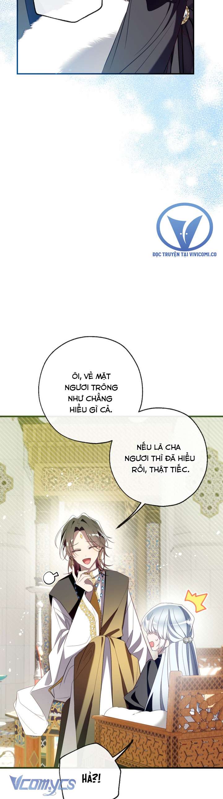 Chúng Ta Có Thể Trở Thành Một Gia Đình Được Không? Chap 142 - Trang 2