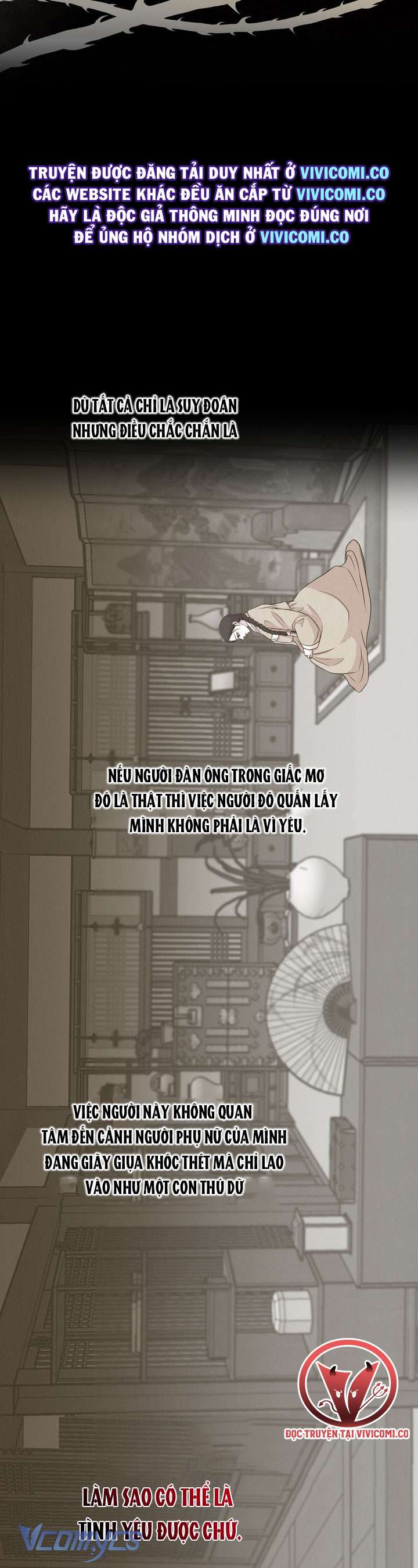 [18+] Hương Đào Hoa Chap 8 - Trang 3
