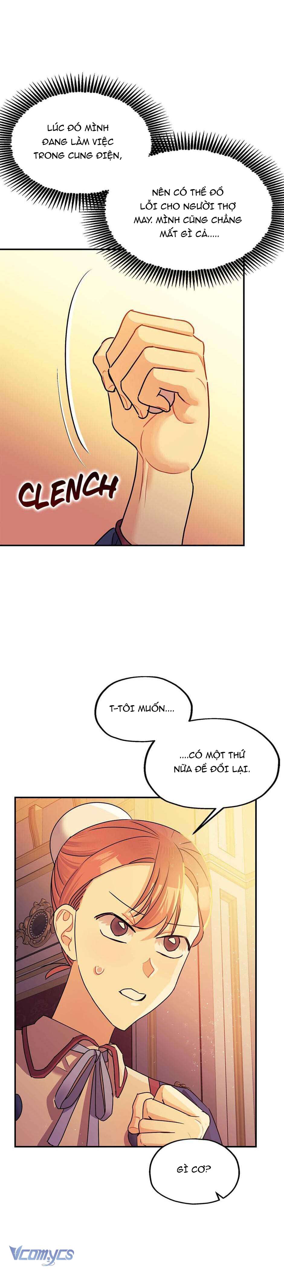 Liều Thuốc An Thần Của Bạo Chúa Chap 39 - Trang 2
