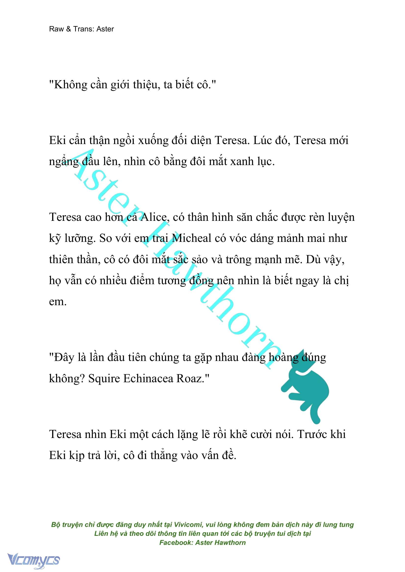 [NOVEL] Đóa Hoa Cầm Kiếm Chap 97 - Trang 2