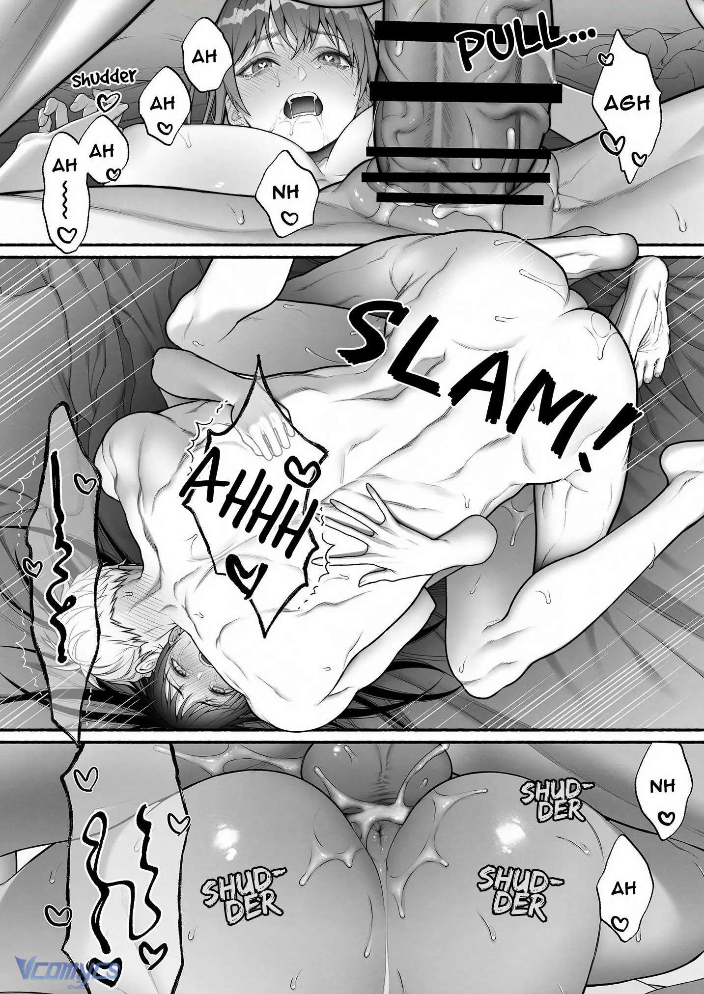 [18+] Tuyển Tập Truyện Ngắn Sếch Tàn Bạo Chap 10 - Next 