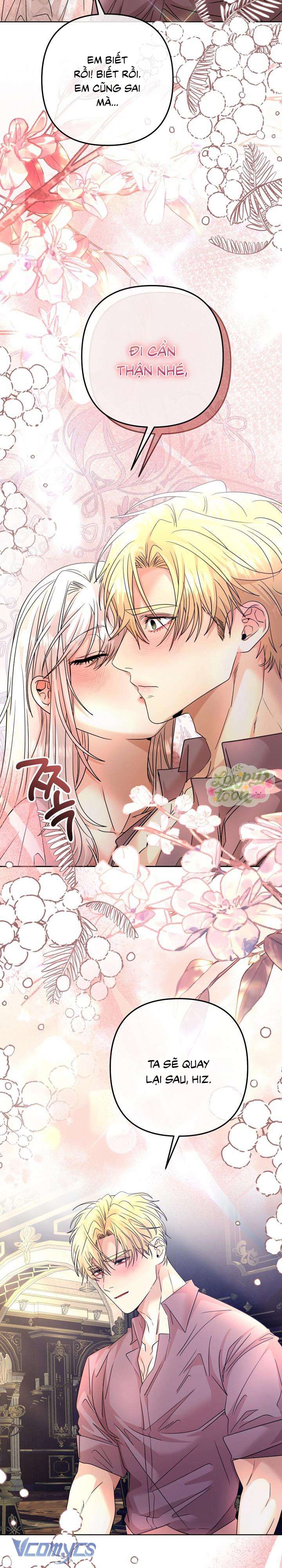 Thiếu Gia Che Giấu Bộ Ngực Vĩ Đại Chap 19 - Next Chap 20