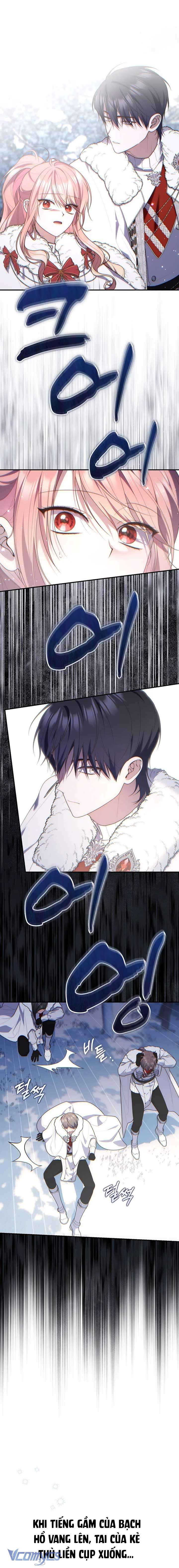 Nàng Công Chúa Tiên Tri Chap 112 - Trang 3