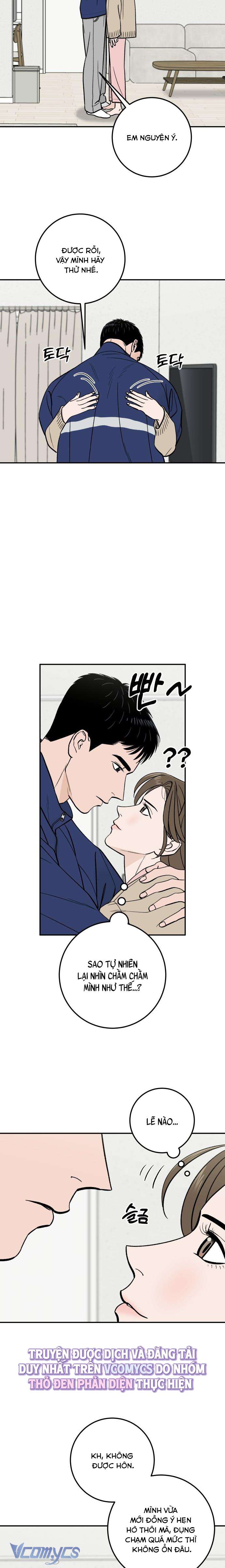 Cậu Nhóc Hàng Xóm Chap 41 - Trang 3