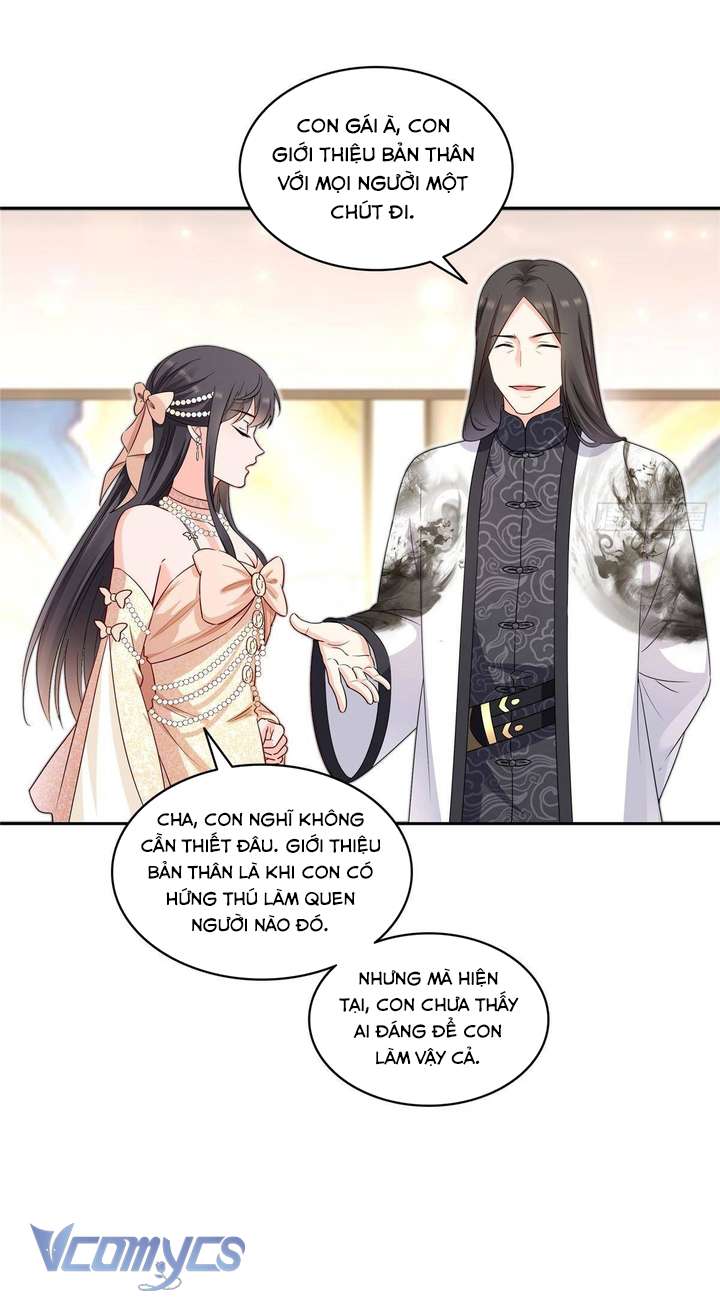 Hệt Như Hàn Quang Gặp Nắng Gắt Chap 548 - Trang 4