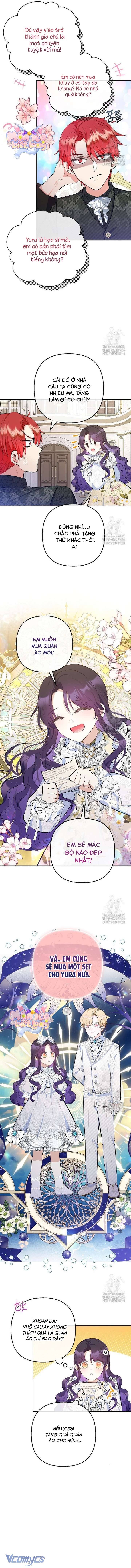 Con Gái Cưng Của Quỷ Chap 91 - Trang 3