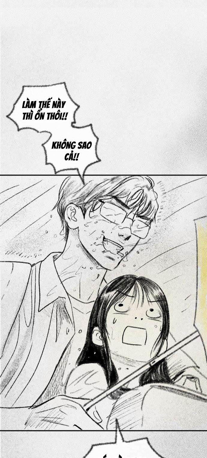 Mối Tình Học Trò Chap 4 - Trang 3
