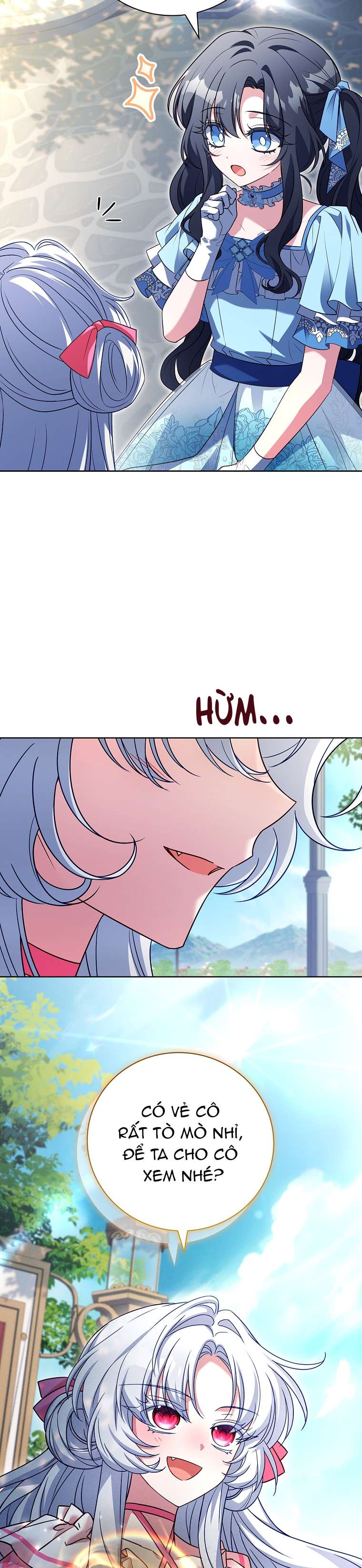 Cha Nào Con Nấy Chap 15 - Trang 3