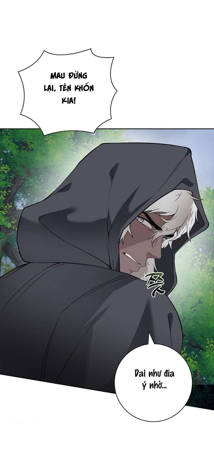 Cánh Hoa Ướt Đẫm Của Thánh Nữ Chap 15 - Next 