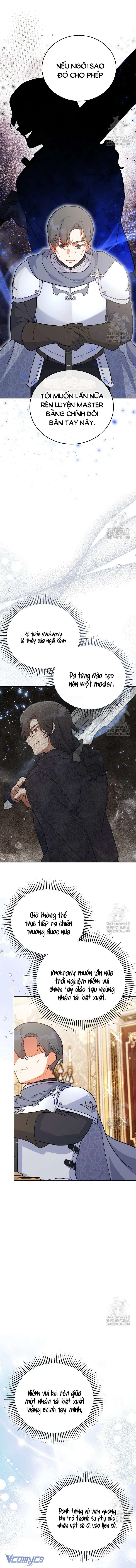 Bé Con Chốn Hoa Nở Chap 53 - Trang 4