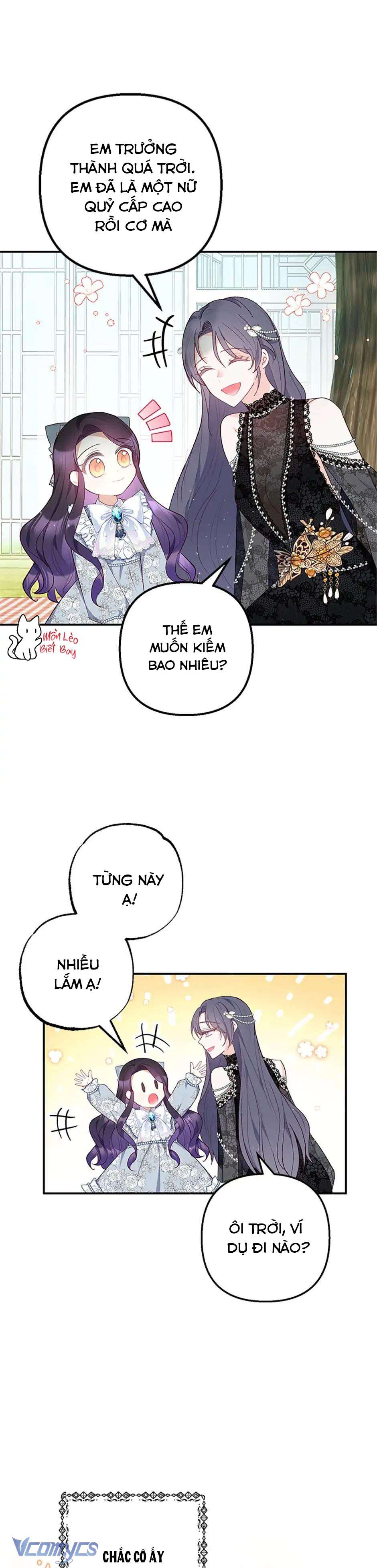 Con Gái Cưng Của Quỷ Chap 22 - Trang 2