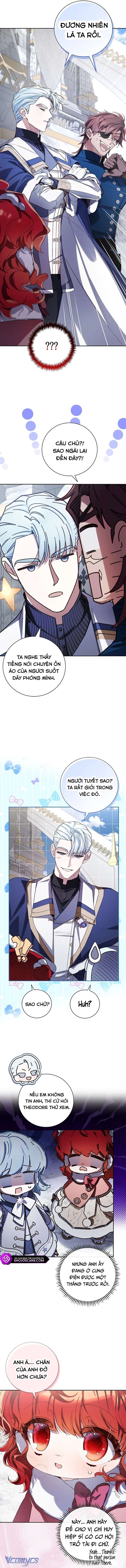 Papa Là Kẻ Thù Kiếp Trước Của Tôi? Chapter 27 - Trang 4
