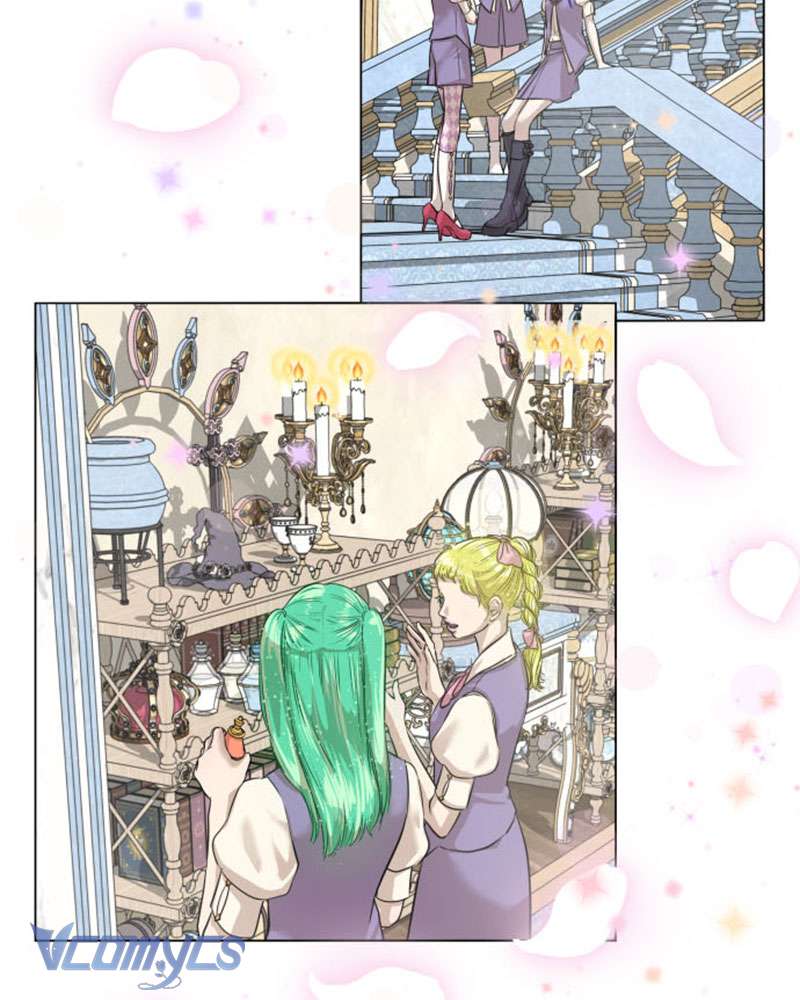 Nữ Chính Chap 1 - Trang 2