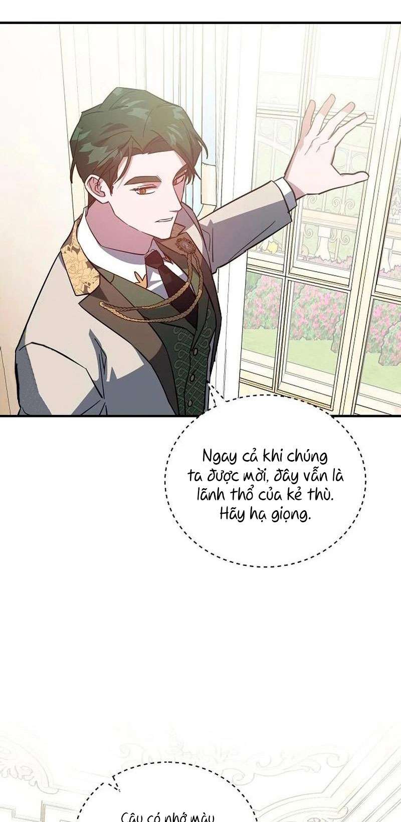 Nữ Hầu Báo Thù: Thời Khắc Cuối Cùng Chap 7 - Trang 3