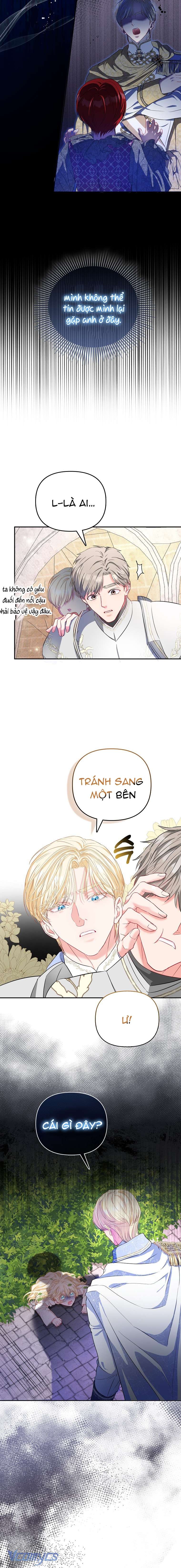 Nàng Công Chúa Của Mọi Người Chapter 4 - Trang 4