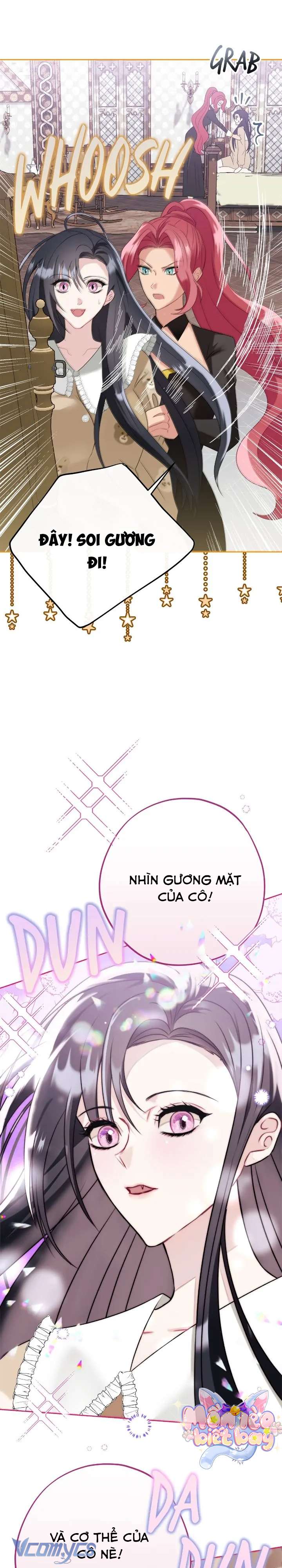 Chủ Nhân Hầm Ngục Hạng S Chap 1 - Trang 2