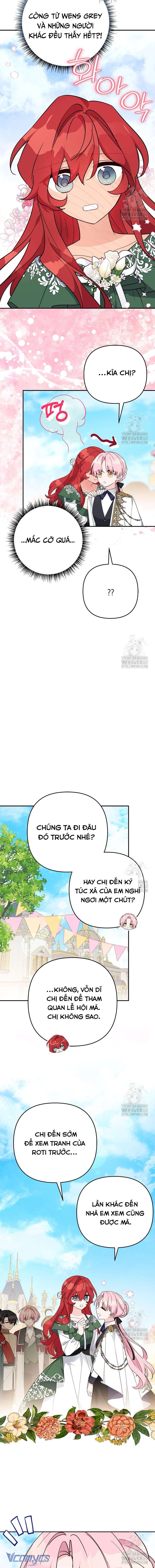 Tôi đã trở thành con gái út của công tước phản diện Chap 97 - Trang 2