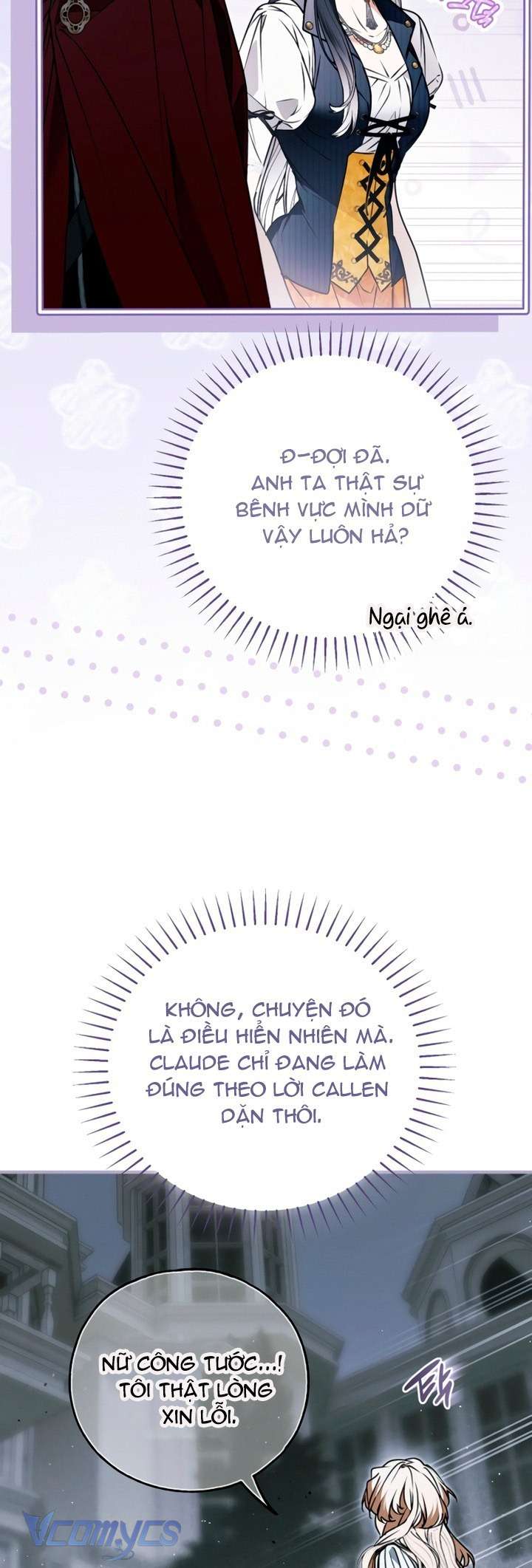 Ai Đó Đang Điều Khiển Cơ Thể Của Tôi Chap 72 - Trang 3