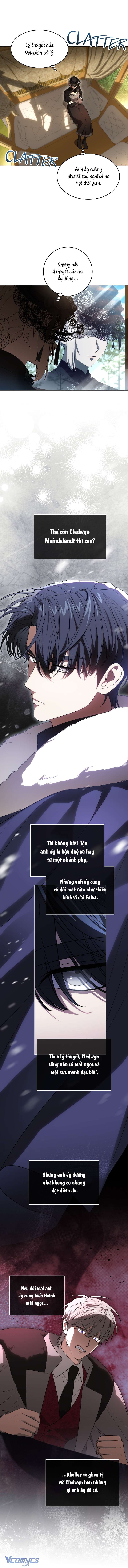 Cái Giá Phải Trả Chap 67 - Trang 4