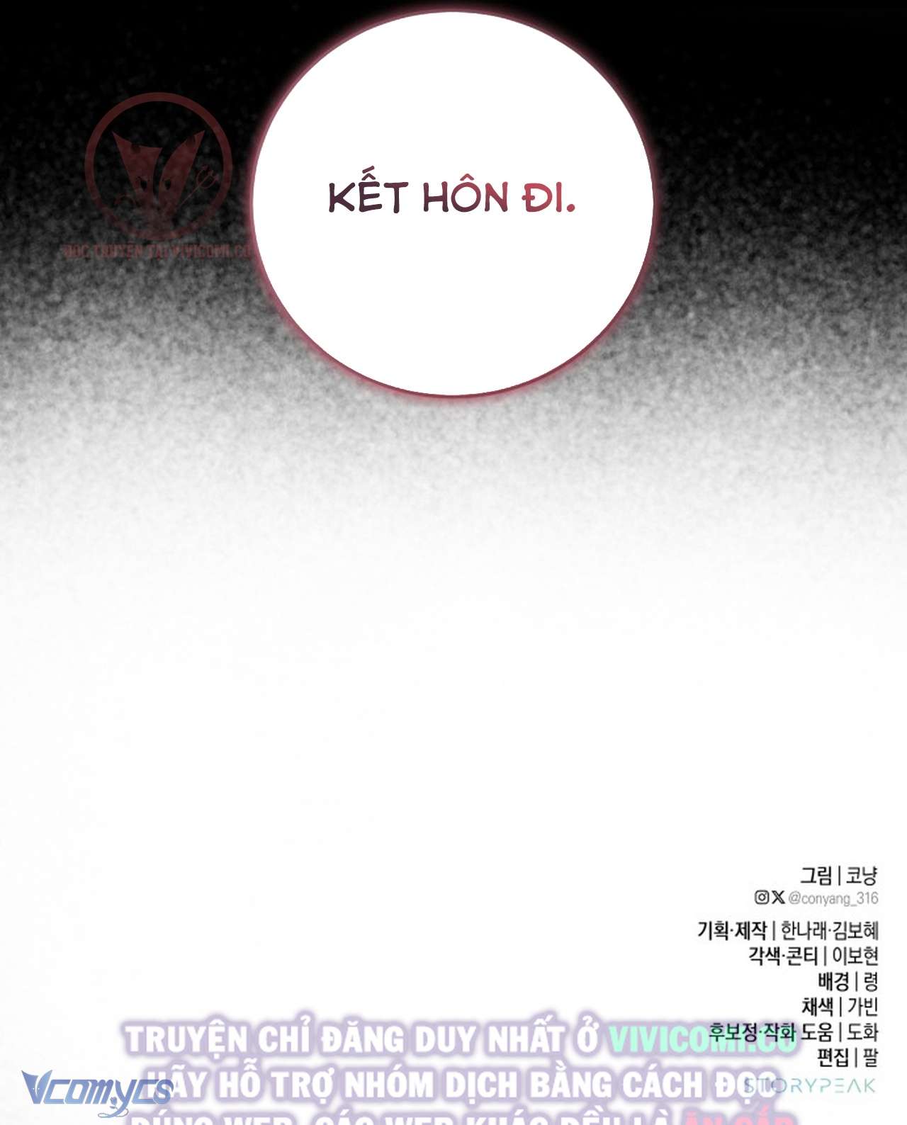 Chàng Quỷ Của Tôi Chap 12 - Trang 3