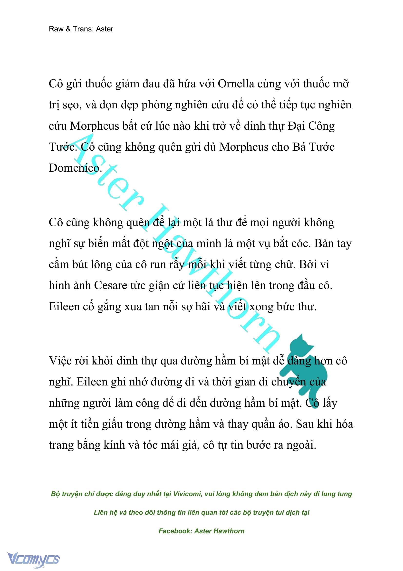 [NOVEL] Người Chồng Độc Ác Chap 170 - Trang 2