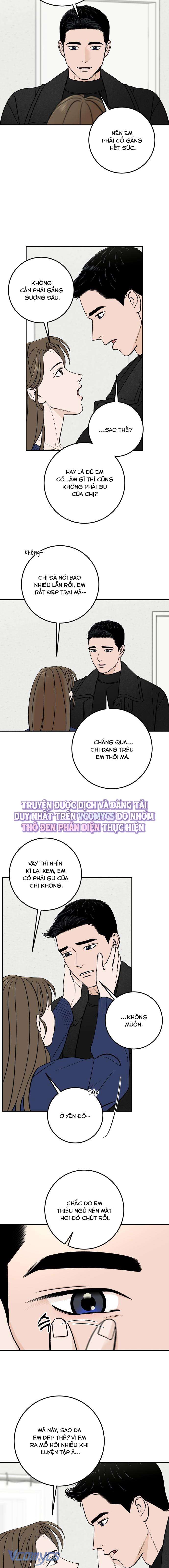 Cậu Nhóc Hàng Xóm Chap 44 - Trang 3