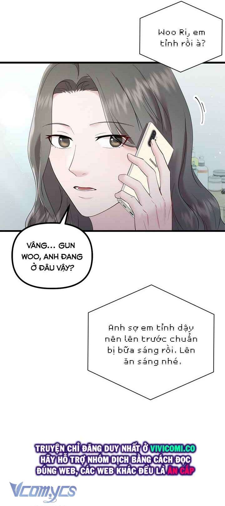 [18+] Đối Tác Dục Vọng Chap 26 - Trang 3