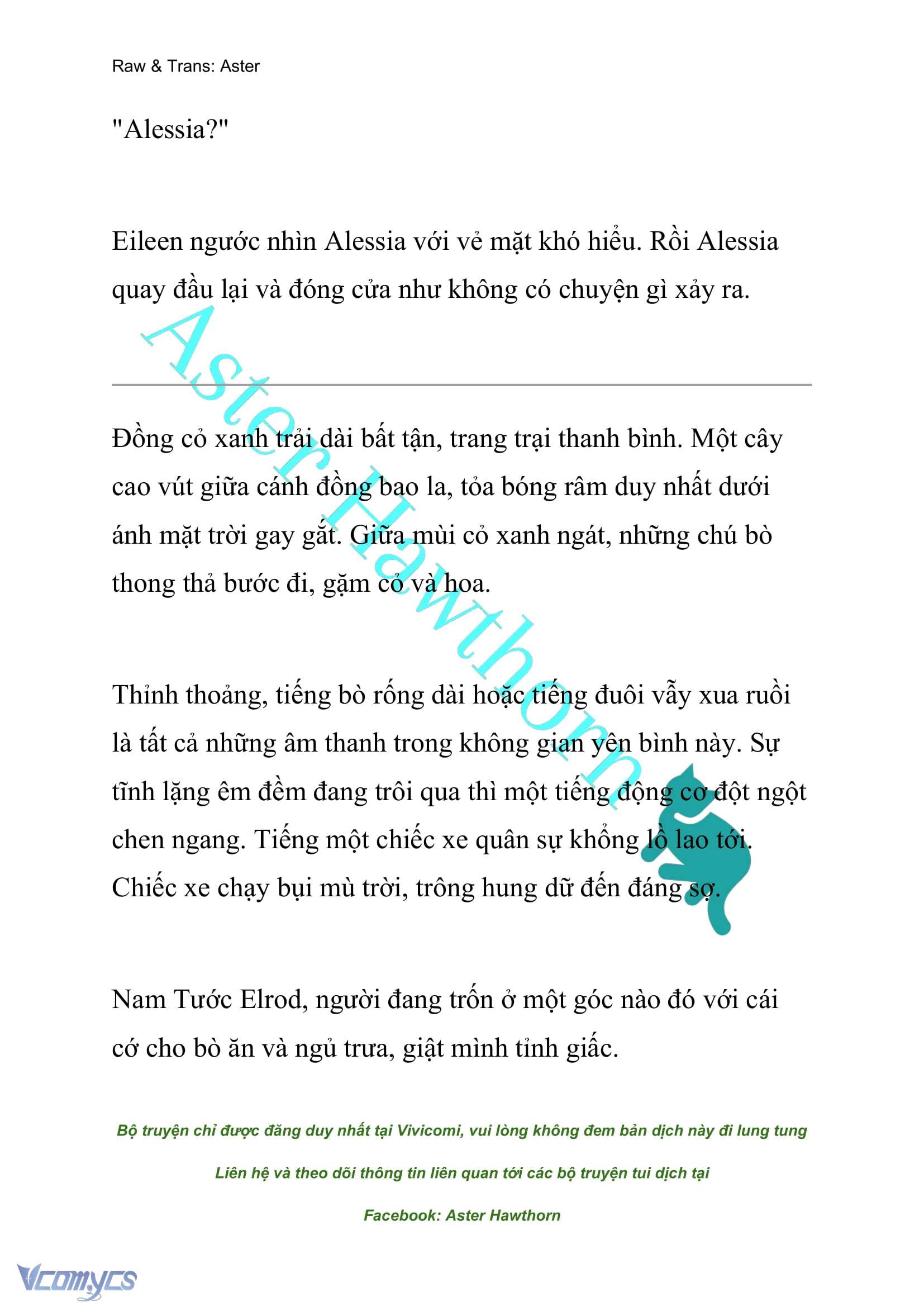 [NOVEL] Người Chồng Độc Ác Chap 171 - Trang 2