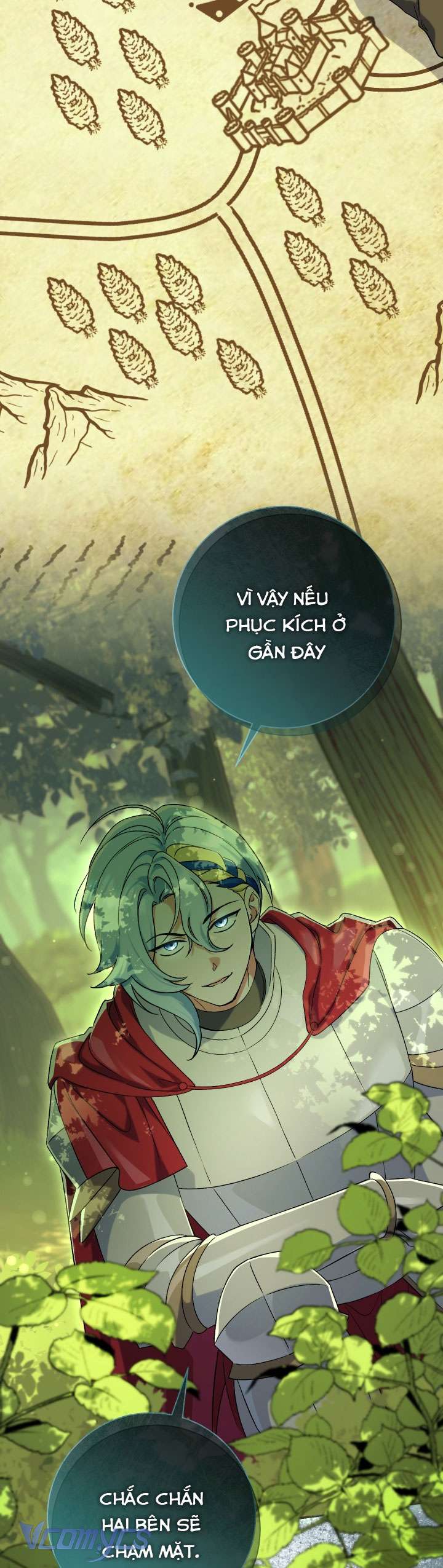 Người Xem Mắt Của Ác Nữ Quá Hoàn Hảo Chap 85 - Trang 4
