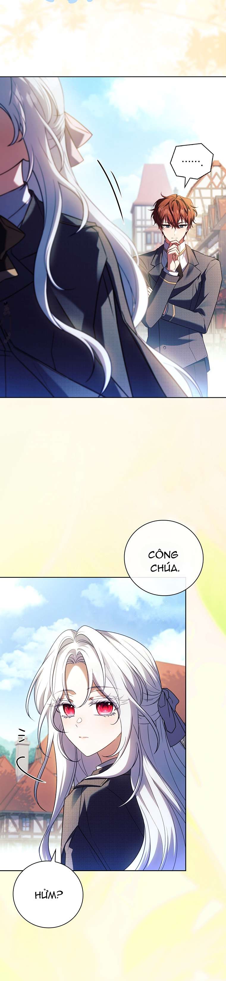 Cha Nào Con Nấy Chap 35 - Next 