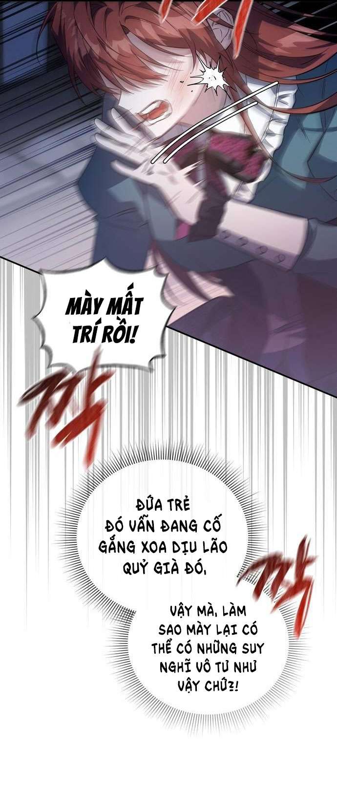 Nữ Hầu Báo Thù: Thời Khắc Cuối Cùng Chap 3 - Next Chap 4