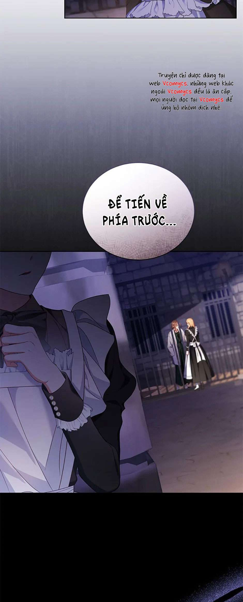 Hầu Gái Trong Trò Chơi Harem Ngược Muốn Nghỉ Việc Chap 46 - Next Chap 47