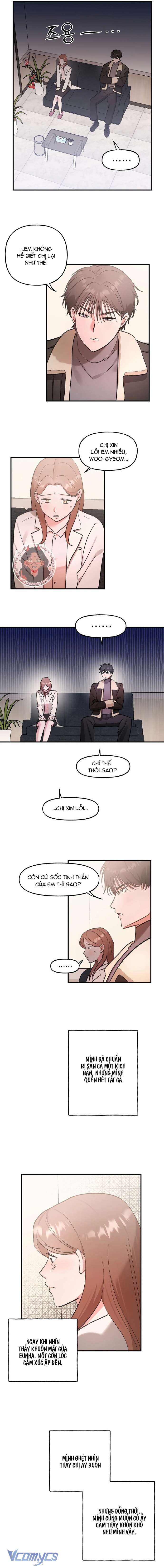[18+] Hồng Hư Hỏng Chap 6 - Next Chap 7