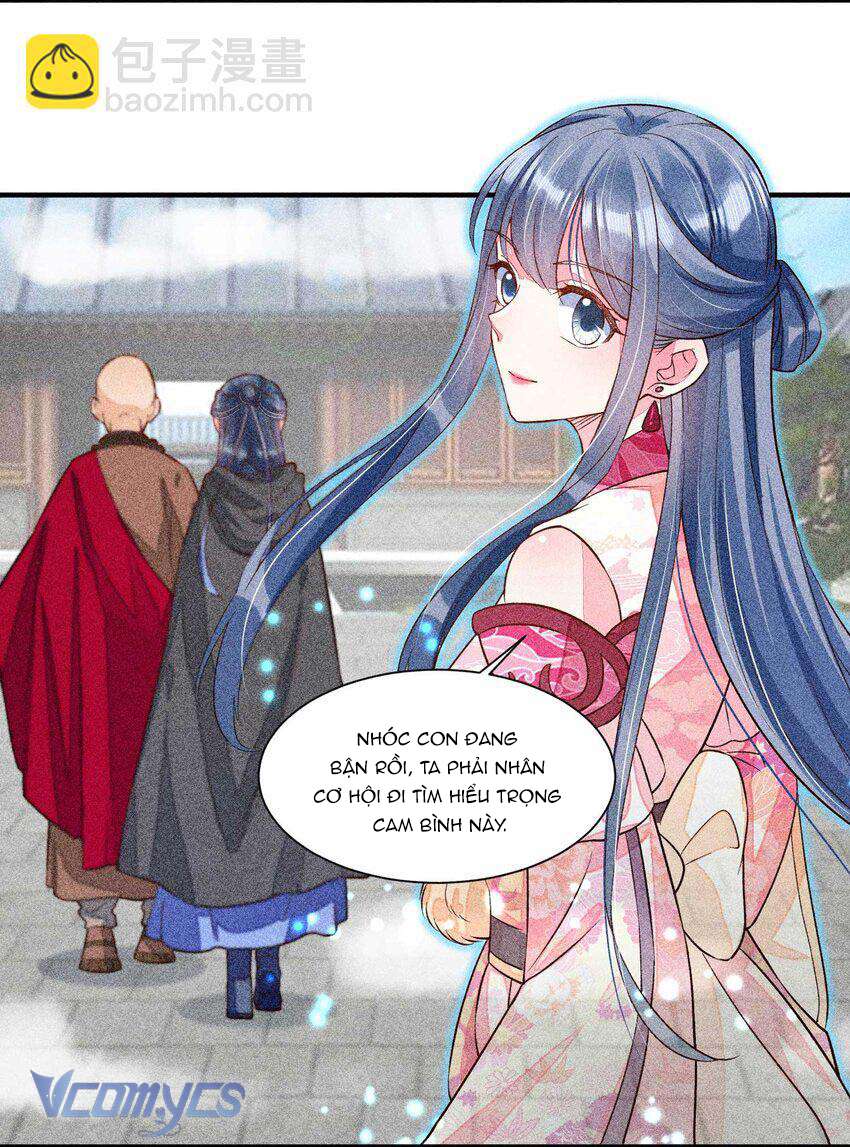Nuôi Dưỡng Hoàng Tử Chap 26 - Trang 2