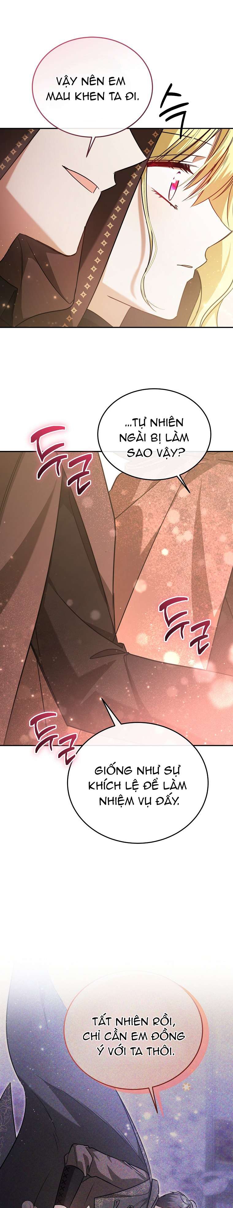 Chị Gái Tôi Là Nhân Vật Chính Chap 44 - Next Chap 45