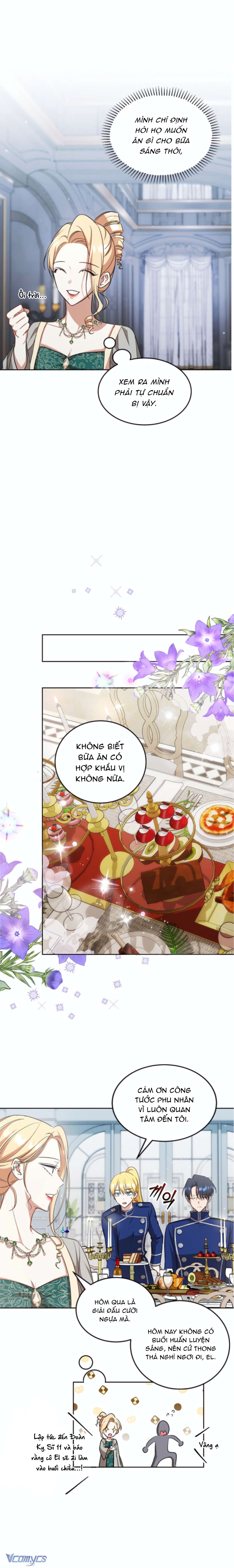 Làm Thế Nào Để Ăn Chủ Nhân Chap 65 - Trang 2