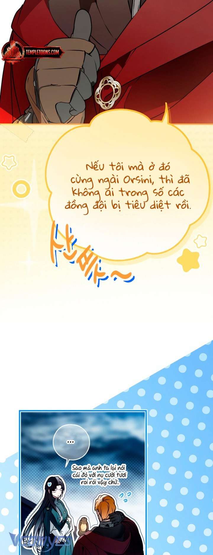 Ai Đó Đang Điều Khiển Cơ Thể Của Tôi Chap 70 - Trang 3