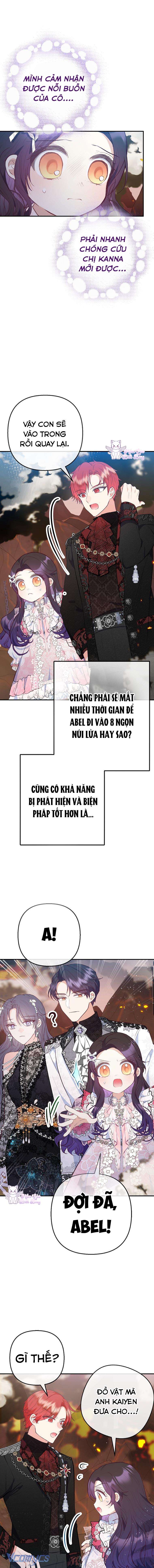 Con Gái Cưng Của Quỷ Chap 70 - Trang 2