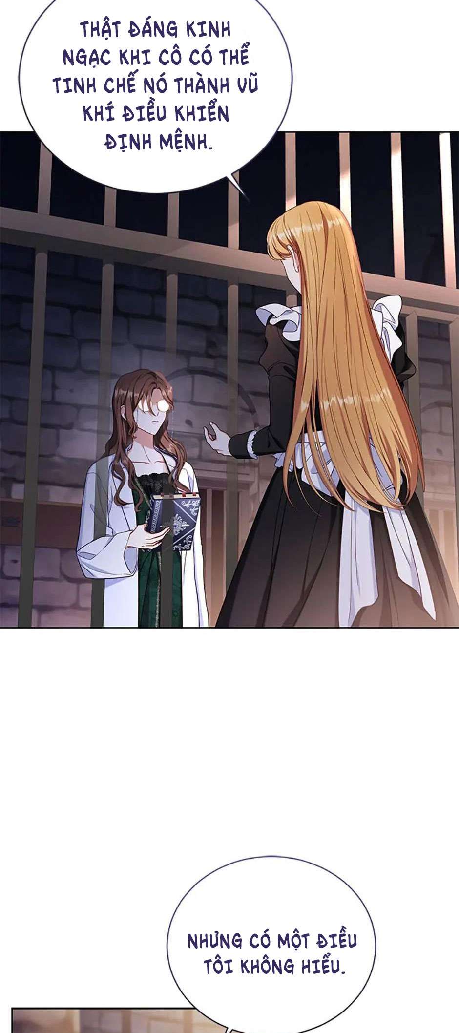 Hầu Gái Trong Trò Chơi Harem Ngược Muốn Nghỉ Việc Chap 46 - Next Chap 47