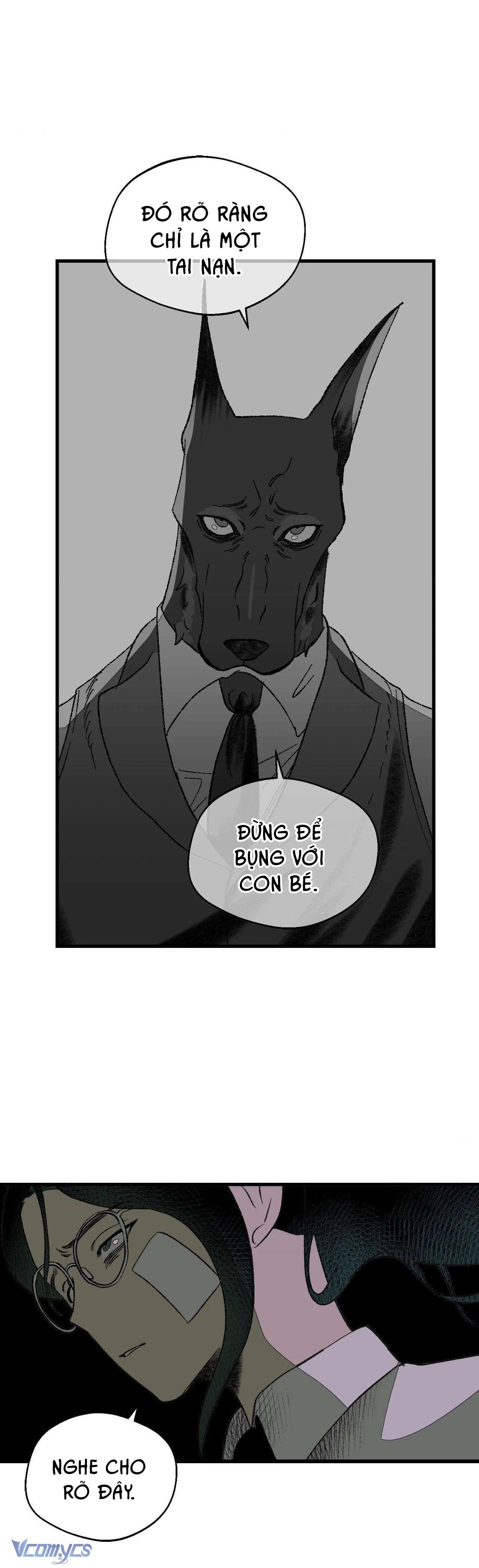 Melt - Phước Lành Chap 24 - Trang 2