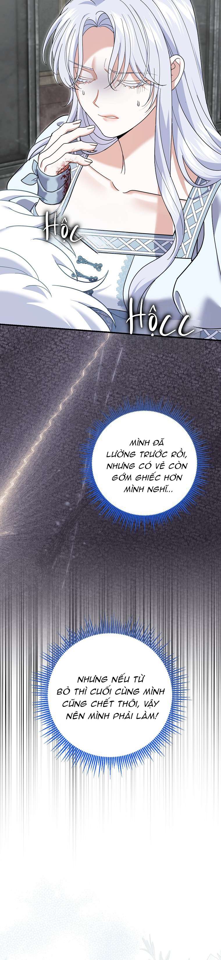 Vị Hôn Phu Phản Diện Cản Trở Con Đường Hoa Của Tôi Chap 66 - Next Chap 67