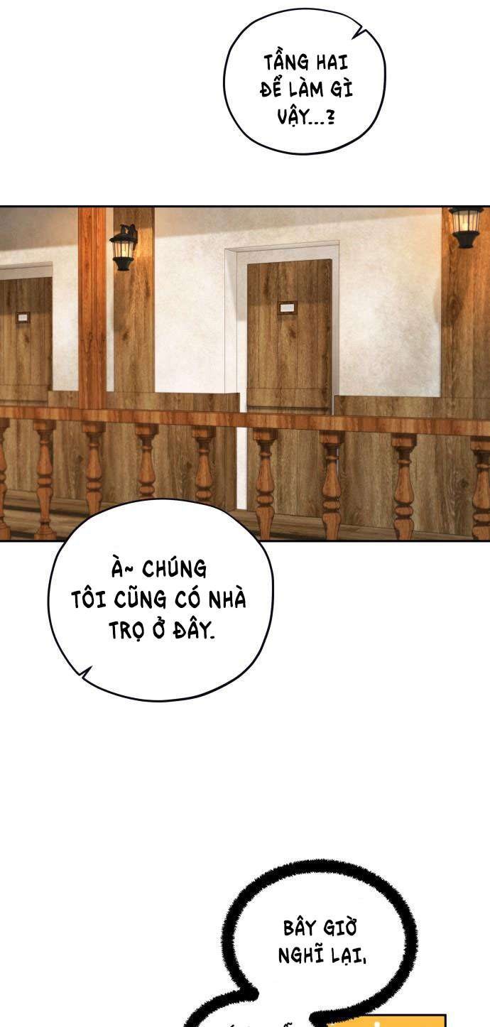 Trận Đấu Đồng Đội Của Những Tài Xế Xe Tải Chap 7 - Trang 3