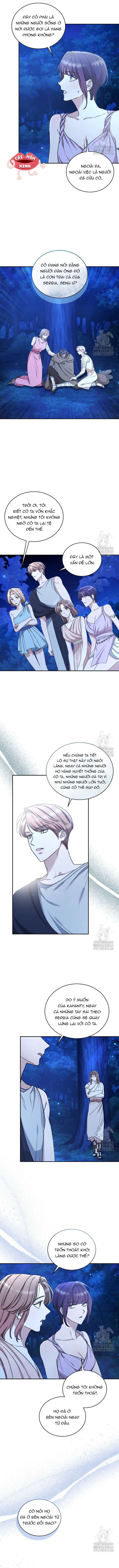 Khu Rừng Hoang Dã Khu Rừng Hoang Dã -Chap 35 - Trang 2